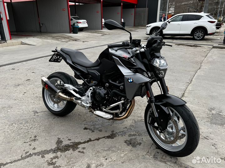 BMW F900R