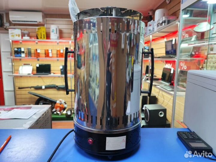 Шашлычница Delta домашняя