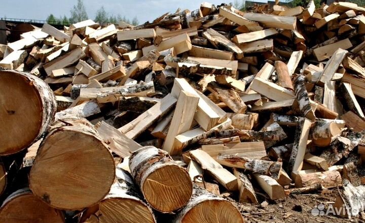 Дрова опт