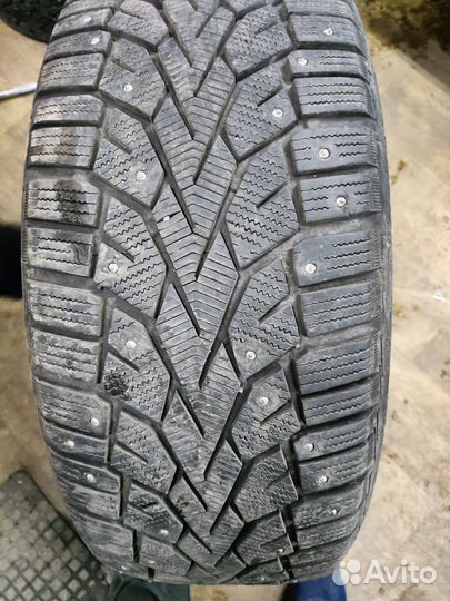 Gislaved NordFrost 100 235/55 R17
