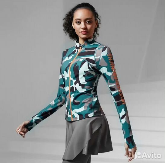 Спорт33. Женская спортивная куртка L/XL