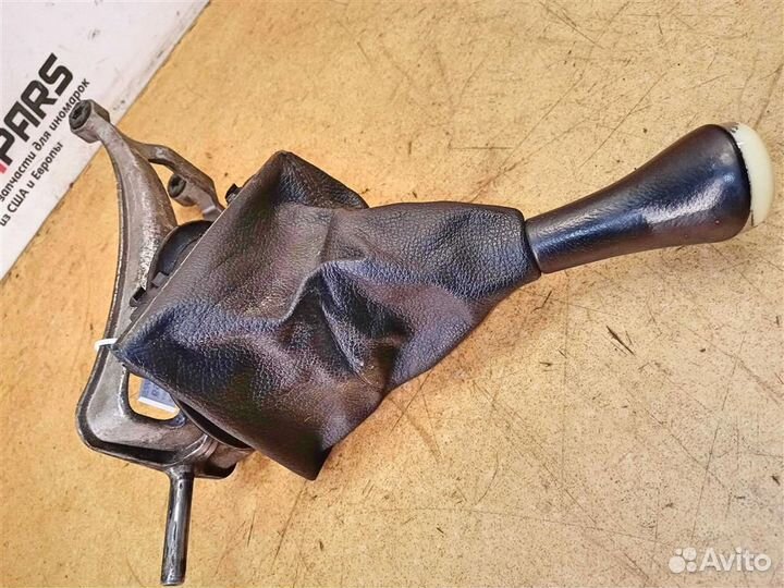 Кулиса МКПП BMW X3 E83 рест