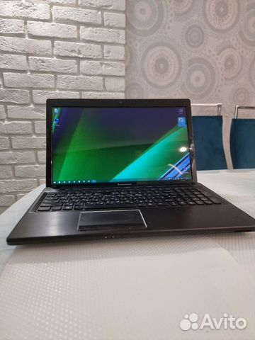 Ноутбук Lenovo G580