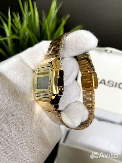 Часы Casio vintage