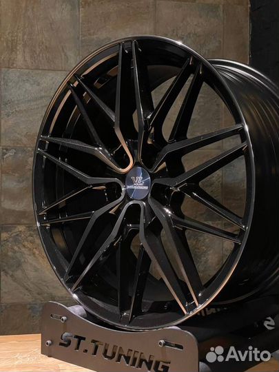 Hoвыe литые диски R18 5x108 для Fоrd Jаguаr Volvo