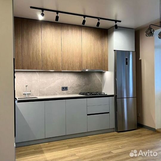 Кухонный гарнитур Lussi на заказ