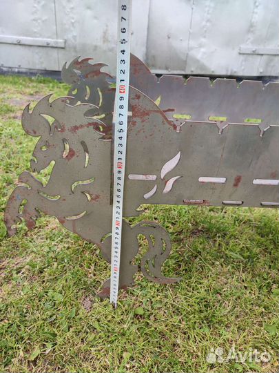 Продам мангал кинтавр