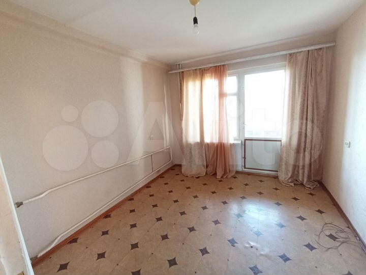 2-к. квартира, 50 м², 6/9 эт.