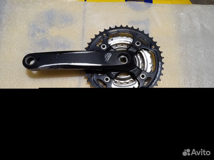 Трансмиссия для велосипеда