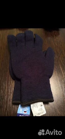 Перчатки рабочие утепленные