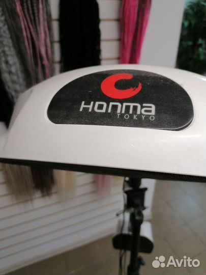 Мобильная вытяжка для кератина honma tokyo