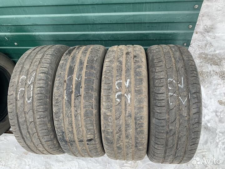 Continental ContiPremiumContact 2 205/60 R16 92H