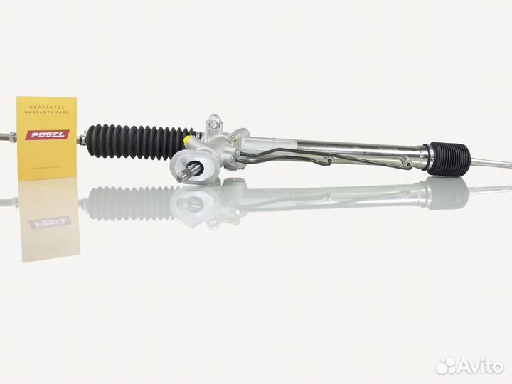 Рулевая рейка Фольксваген Лупо 1 под гур Новая