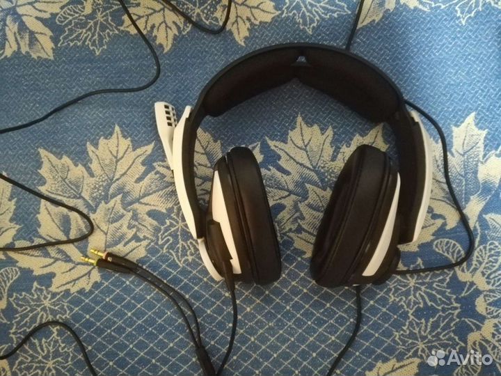 Игровая гарнитура Sennheiser Gsp 301