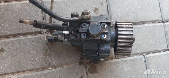 Тнвд iveco УАЗ patriot