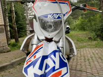 Кроссовый мотоцикл Kayo k1