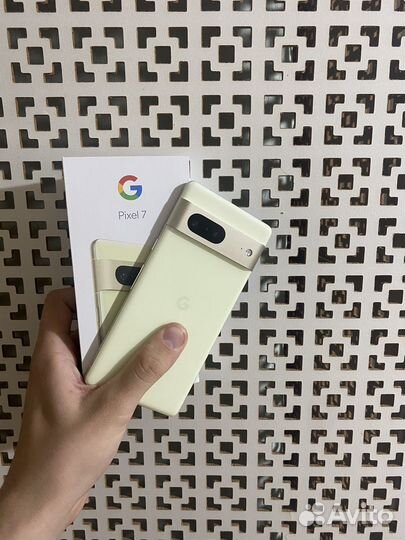 Google Pixel 7, 8/128 ГБ