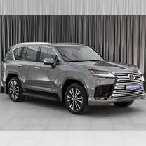 Lexus LX 3.5 AT, 2023, 100 км, с пробегом, цена 20 850 000 руб.