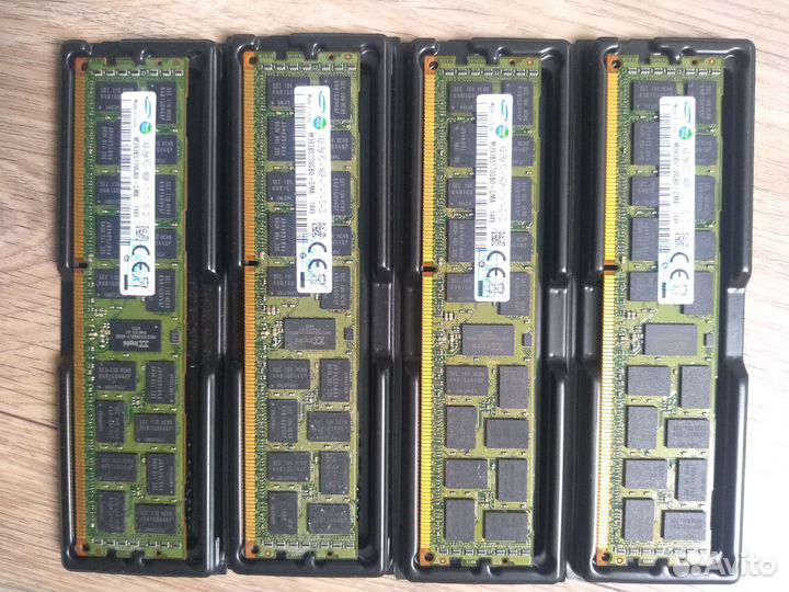 DDR3 4gb ecc Samsung