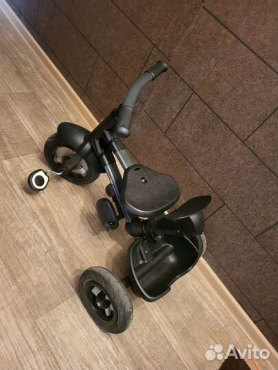 Велосипед qplay rito зеленый