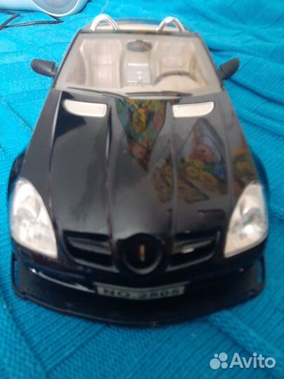 Детская машинка игрушка