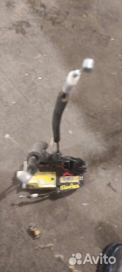 Замок дверь