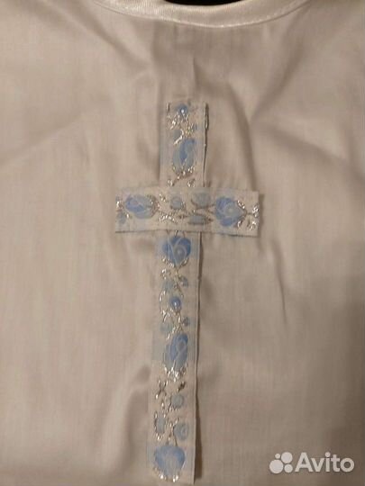 Крестильная рубашка