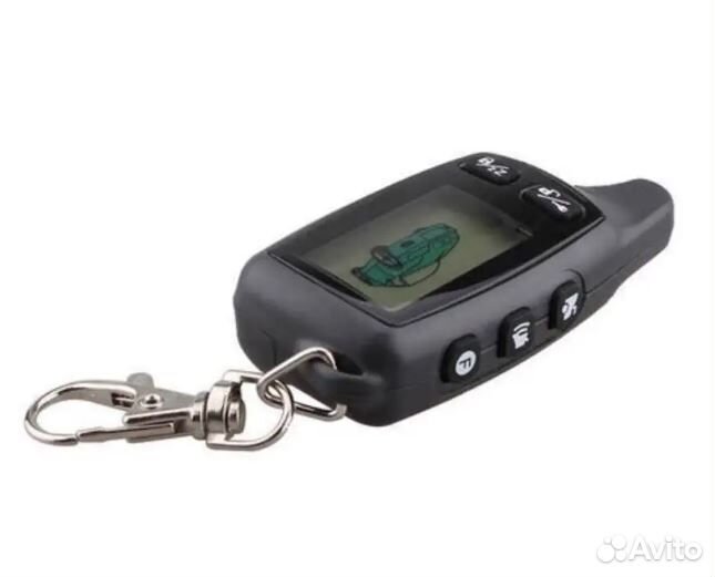 Брелок Томагавк 9030 9020 TW/TZ