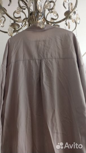 Платье-рубашка