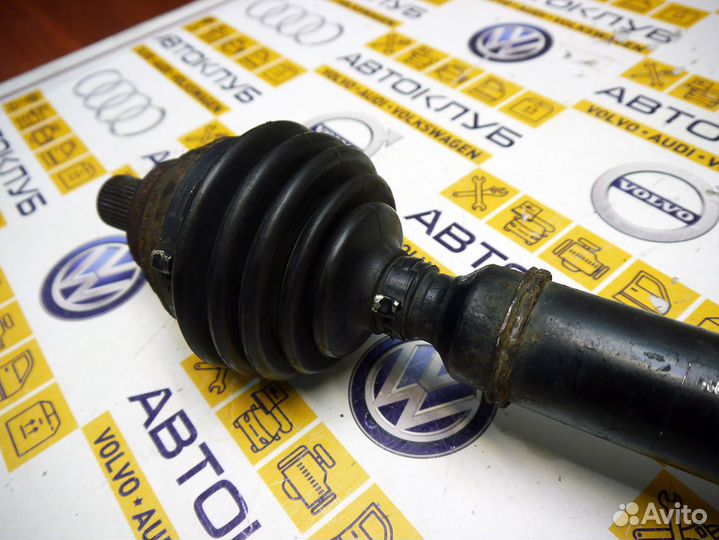 Привод передний правый VW Джетта 5