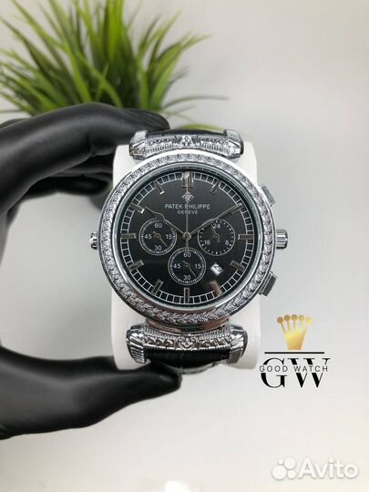 Часы мужские Patek Philippe двухсторонние