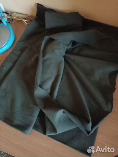 Ткань разная