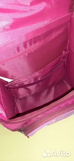 Рюкзак школьный для девочки новый
