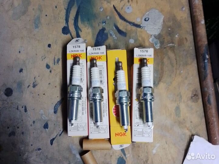 Свечи зажигания ngk lzkr6B-10E