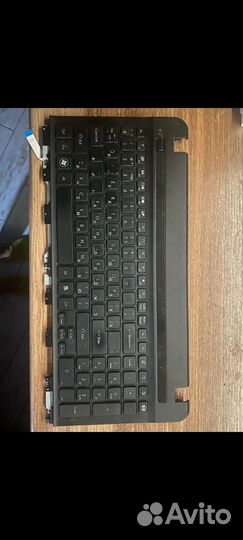 Топкейс Packard Bell TS11 AP0HJ000300