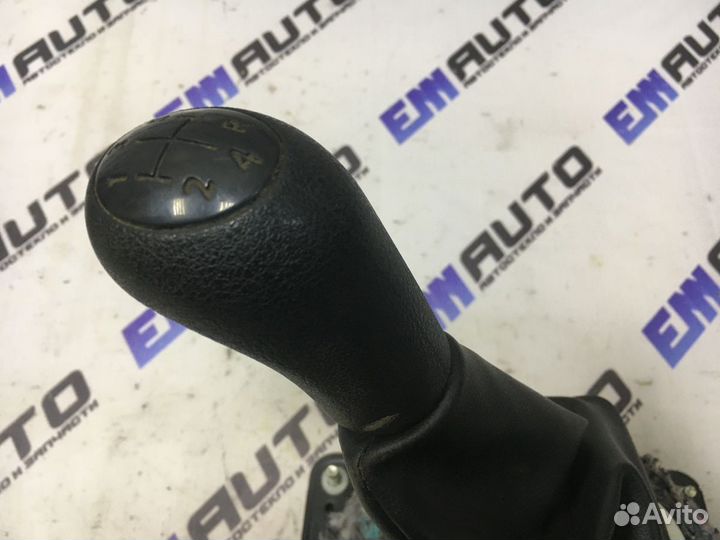 Кулиса МКПП Рено Логан 2