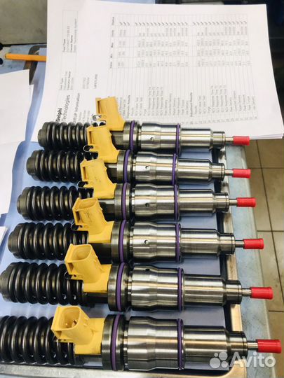 Насос форсунки Volvo VNL 20517502