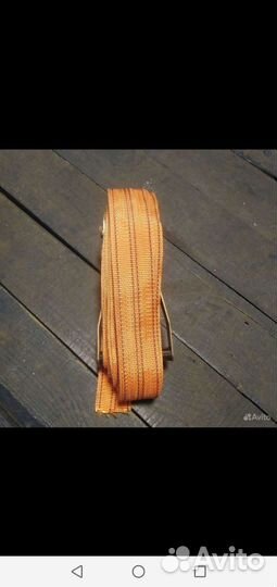 Ремень стяжной трещетка