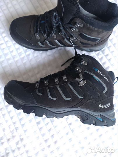 Ботинки karimor