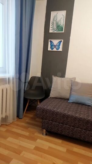 Квартира-студия, 18 м², 1/9 эт.
