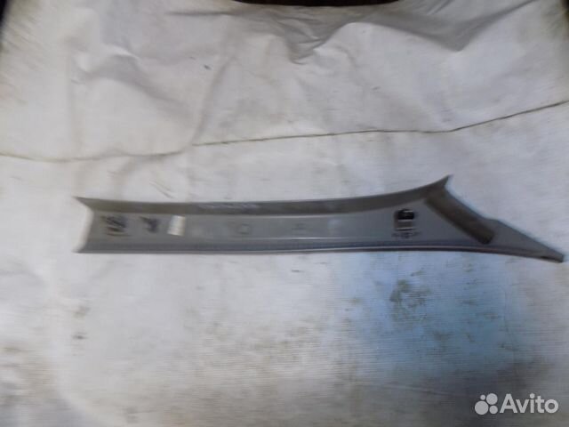 Обшивка стойки Astra H / Family 2004-2015