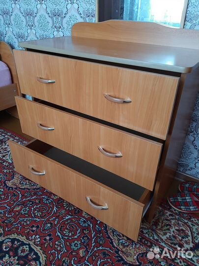 Комод бу