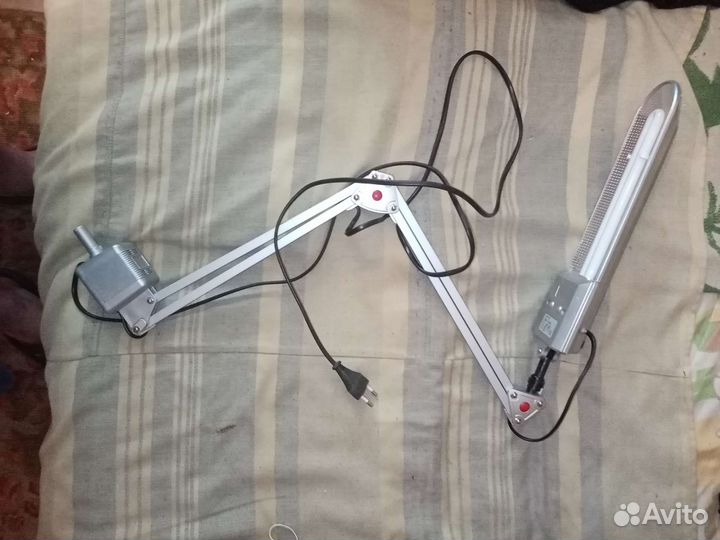 Настольный светильник рос