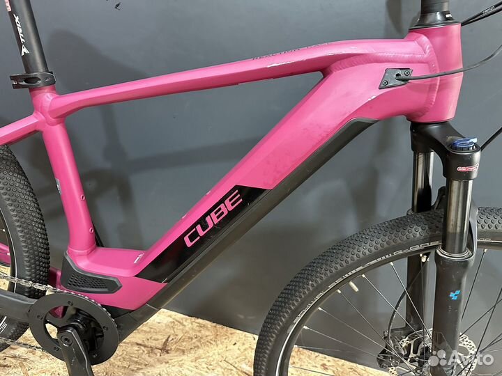 Cube Reaction Hybrid Pro 625 (2022)