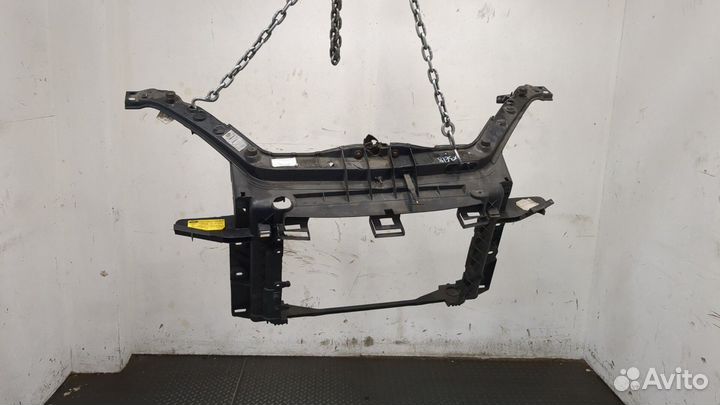 Замок капота Ford Fiesta, 2004