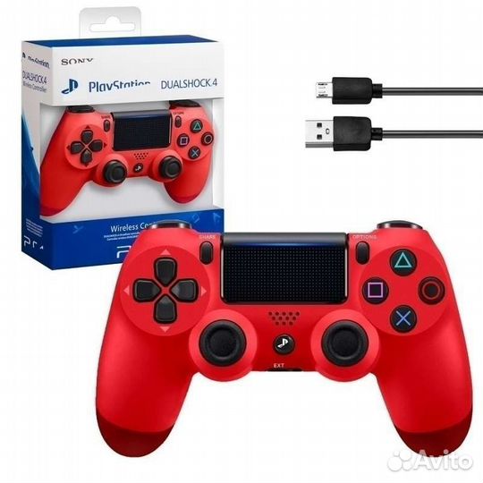 Джойстик Sony Playstation DualShock 4