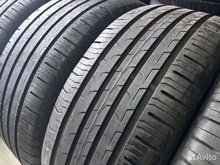 Continental EcoContact 6 235/45 R18