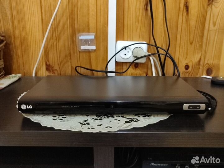 DVD плееры