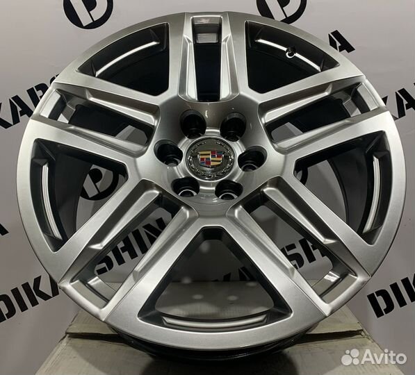 Диски на Кадиллак Ескалейд Cadillac Escalade R22