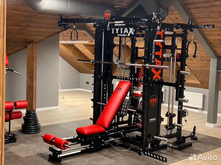 Спортзал под ключ